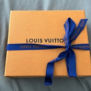 LV card holder Empreinte unisex